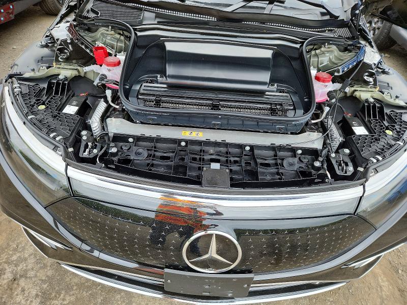 Aukcja sprzedaży 2023 Mercedes-benz Eqs Sedan, vin: W1KCG4EB0PA037375, numer aukcji: 51949556