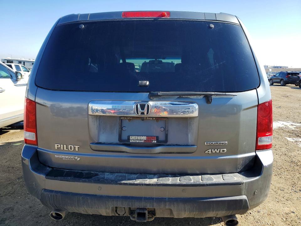 51132606 :رقم المزاد ، 5FNYF48959B502903 vin ، 2009 Honda Pilot مزاد بيع