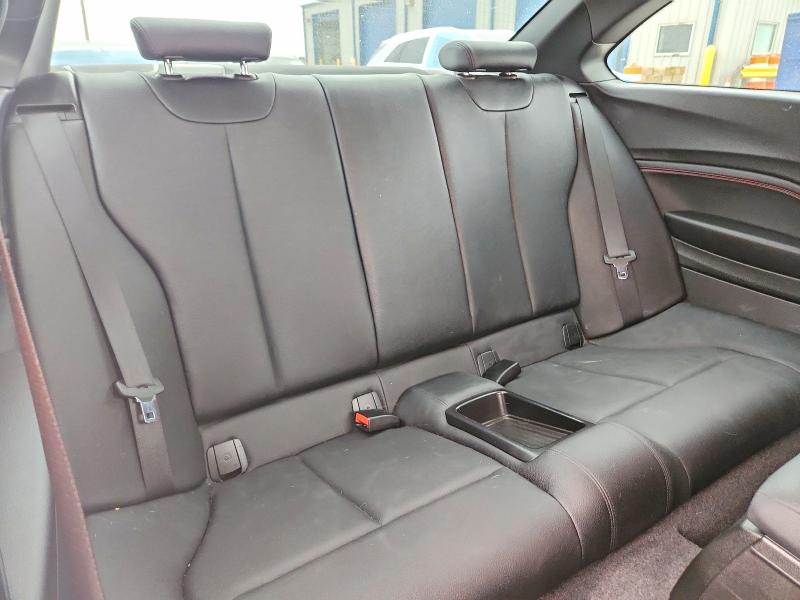 49621806 :رقم المزاد ، WBA1F5C50EV246237 vin ، 2014 Bmw 228 مزاد بيع