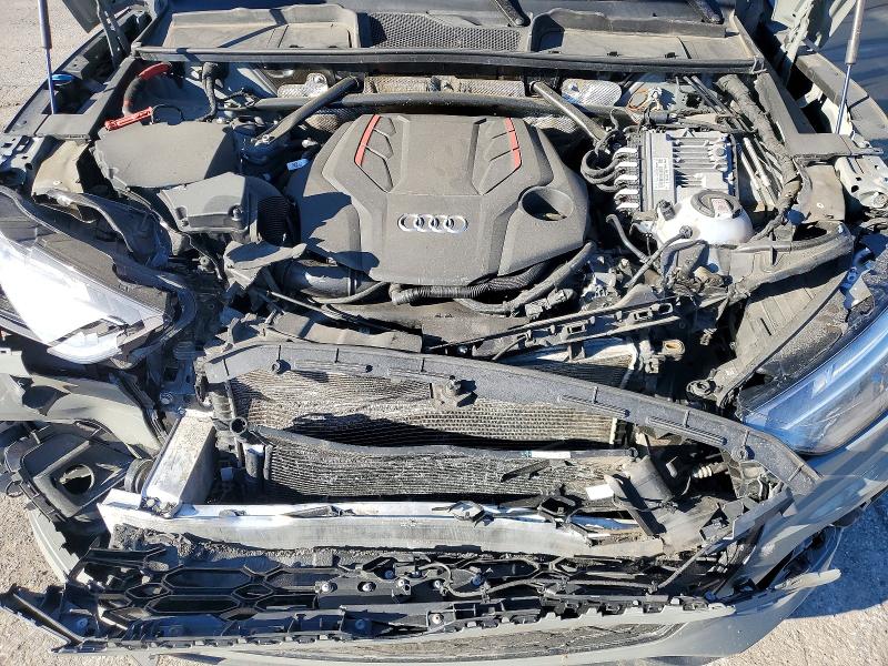 48941476 :رقم المزاد ، WA124AFY0N2022750 vin ، 2022 Audi Sq5 مزاد بيع