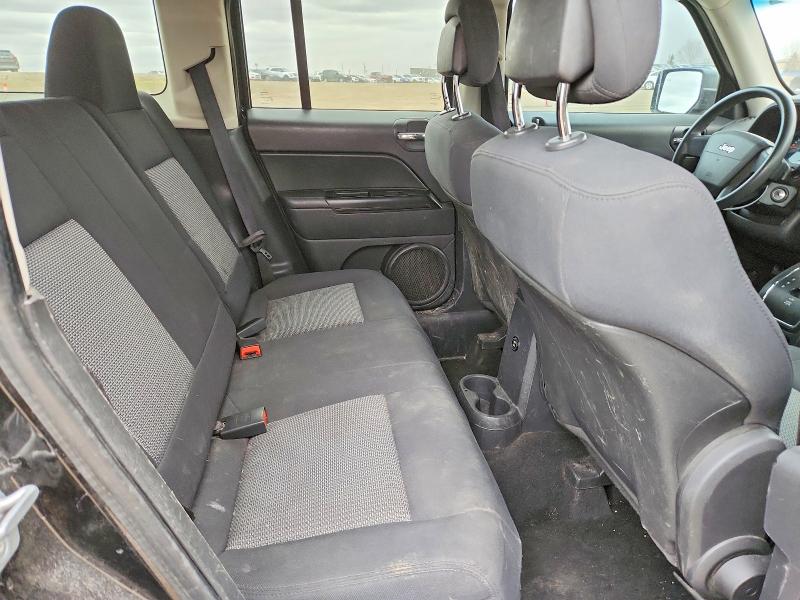 Продаж на аукціоні авто 2010 Jeep Patriot, vin: 1J4NF2GB1AD531140, номер лоту: 50569696