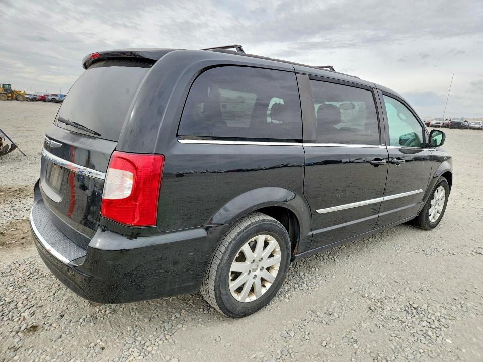 Продаж на аукціоні авто 2014 Chrysler Town & Country, vin: 2C4RC1BG6ER124155, номер лоту: 48115976