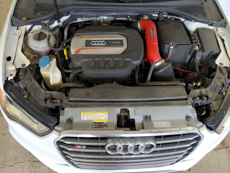 49307666 :رقم المزاد ، WAUB1GFF7G1066931 vin ، 2016 Audi S3 مزاد بيع