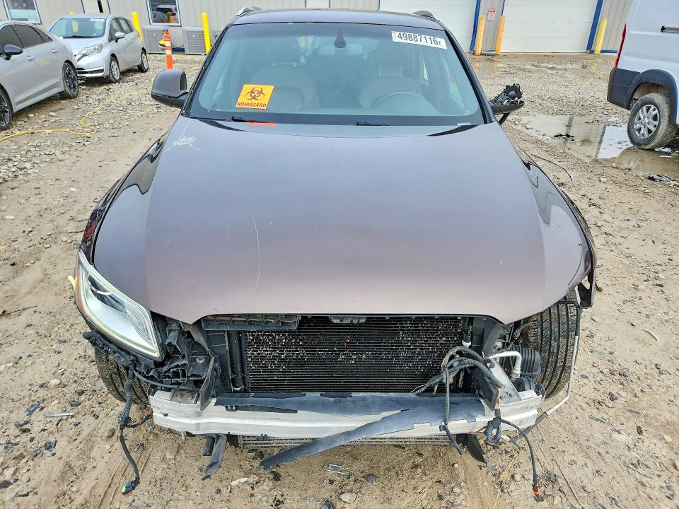 Aukcja sprzedaży 2013 Audi Q5, vin: WA1LFAFP9DA065221, numer aukcji: 49887116