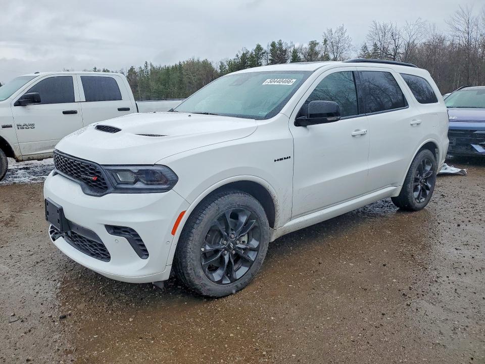 Продаж на аукціоні авто 2025 Dodge Durango, vin: 1C4SDJCT9SC557273, номер лоту: 50440466