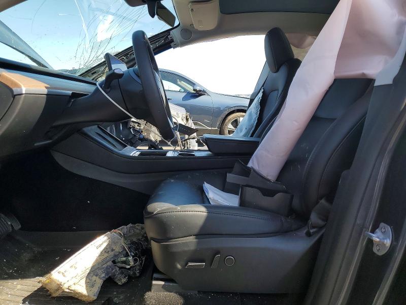 Продаж на аукціоні авто 2023 Tesla Model Y, vin: 7SAYGDEE9PF870371, номер лоту: 49866666