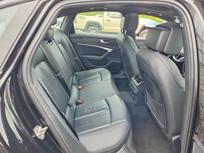 Aukcja sprzedaży 2021 Audi A6, vin: WAUD3AF21MN057398, numer aukcji: 51493796
