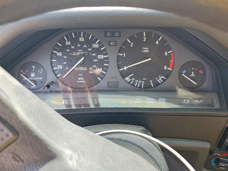 Продажа на аукционе авто 1988 Bmw 325, vin: WBAAE6402J8822611, номер лота: 50049986