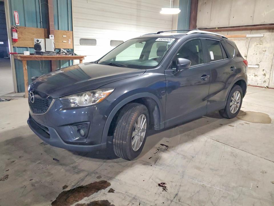49340426 :رقم المزاد ، JM3KE2CY5E0429527 vin ، 2014 Mazda Cx-5 مزاد بيع