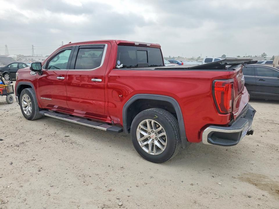 50028346 :رقم المزاد ، 3GTP8DED6MG182685 vin ، 2021 Gmc Sierra مزاد بيع