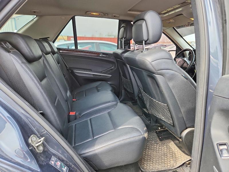 48297656 :رقم المزاد ، 4JGBB8GB9AA581725 vin ، 2010 Mercedes-benz Ml مزاد بيع