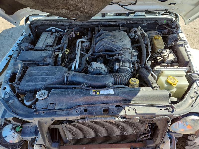 2016 Jeep Wrangler Unlimited მანქანა იყიდება აუქციონზე, vin: 1C4BJWEG2GL262108, აუქციონის ნომერი: 48541276