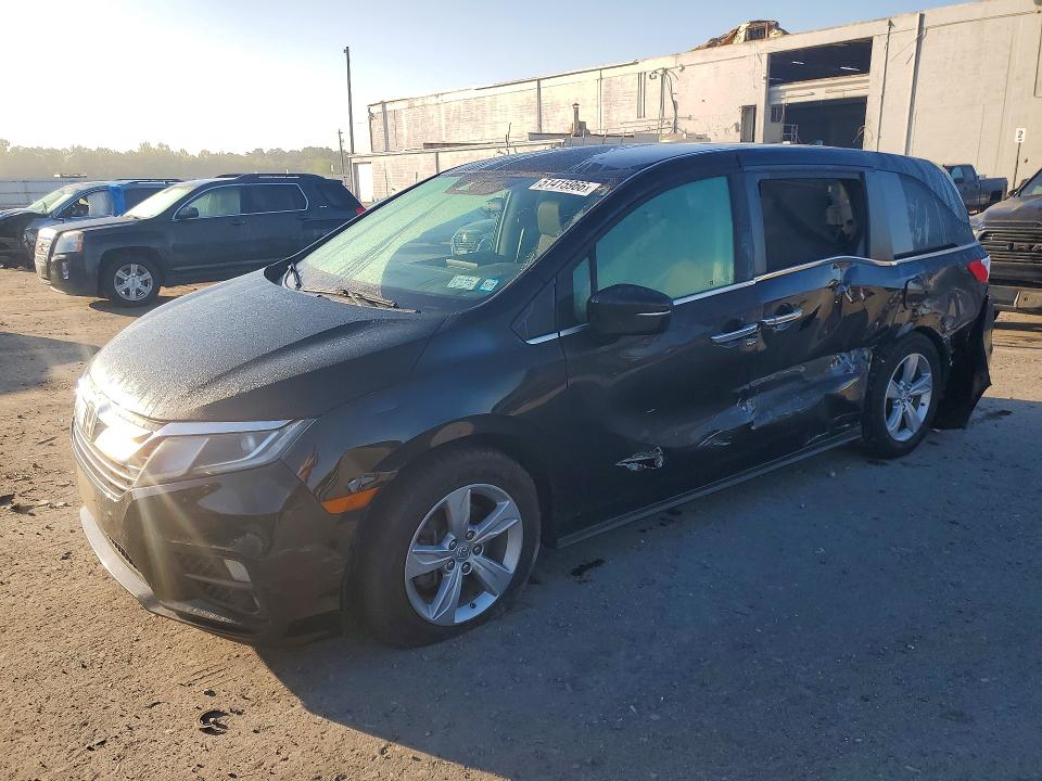 Продажа на аукционе авто 2020 Honda Odyssey, vin: 5FNRL6H51LB060943, номер лота: 51415966