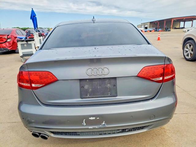 Продаж на аукціоні авто 2012 Audi A4, vin: WAUFFBFL0CN017567, номер лоту: 48518746