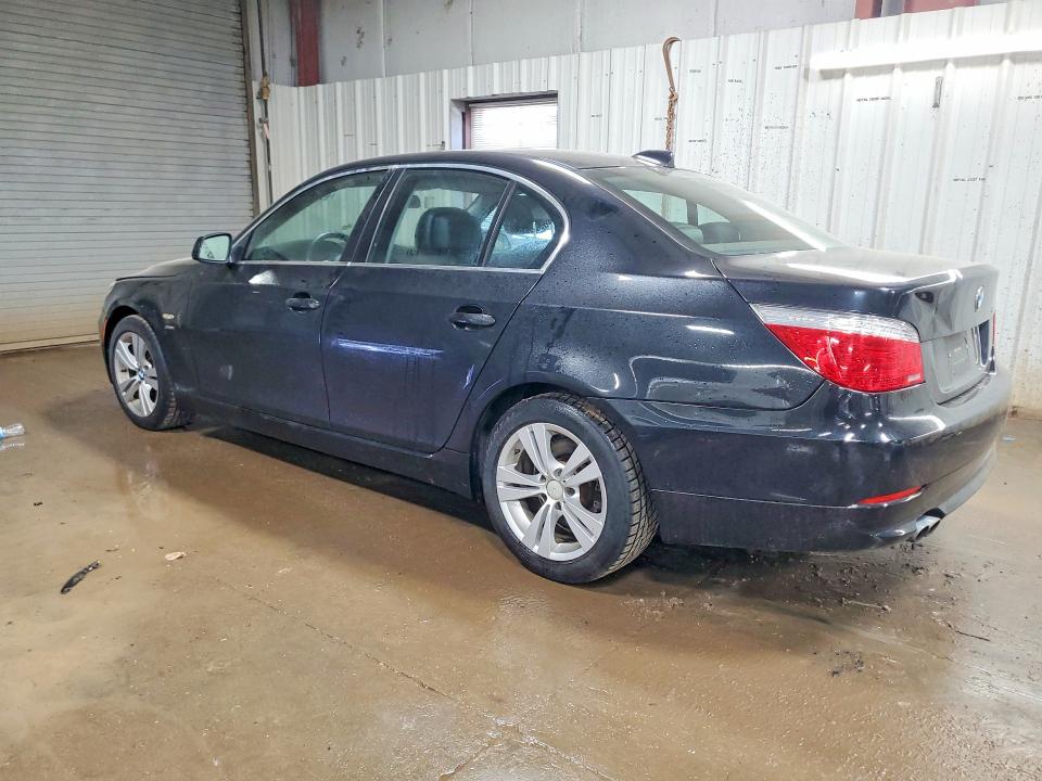 Aukcja sprzedaży 2010 Bmw 528, vin: WBANV1C52AC159619, numer aukcji: 49111766