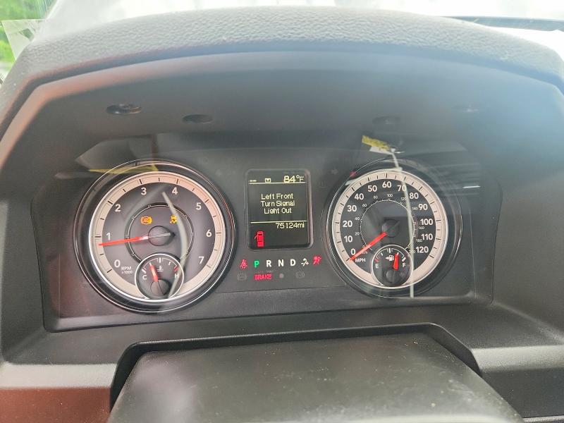 49963196 :رقم المزاد ، 1C6RR6FG2NS154832 vin ، 2022 Ram 1500 Classic مزاد بيع