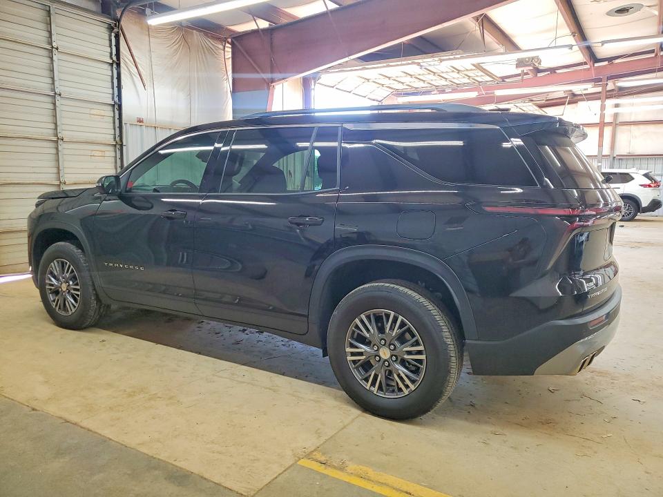 Продажа на аукционе авто 2025 Chevrolet Traverse, vin: 1GNERGRS0SJ256197, номер лота: 49005996