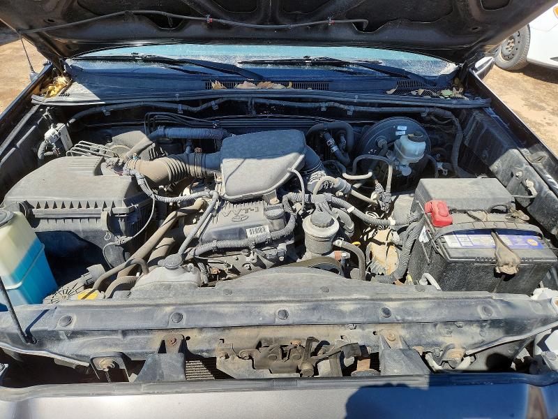 Aukcja sprzedaży 2009 Toyota Tacoma, vin: 5TETX22N79Z600380, numer aukcji: 51611656