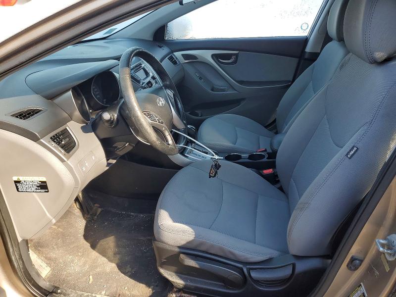 Продажа на аукционе авто 2013 Hyundai Elantra, vin: 5NPDH4AE0DH322352, номер лота: 48797696