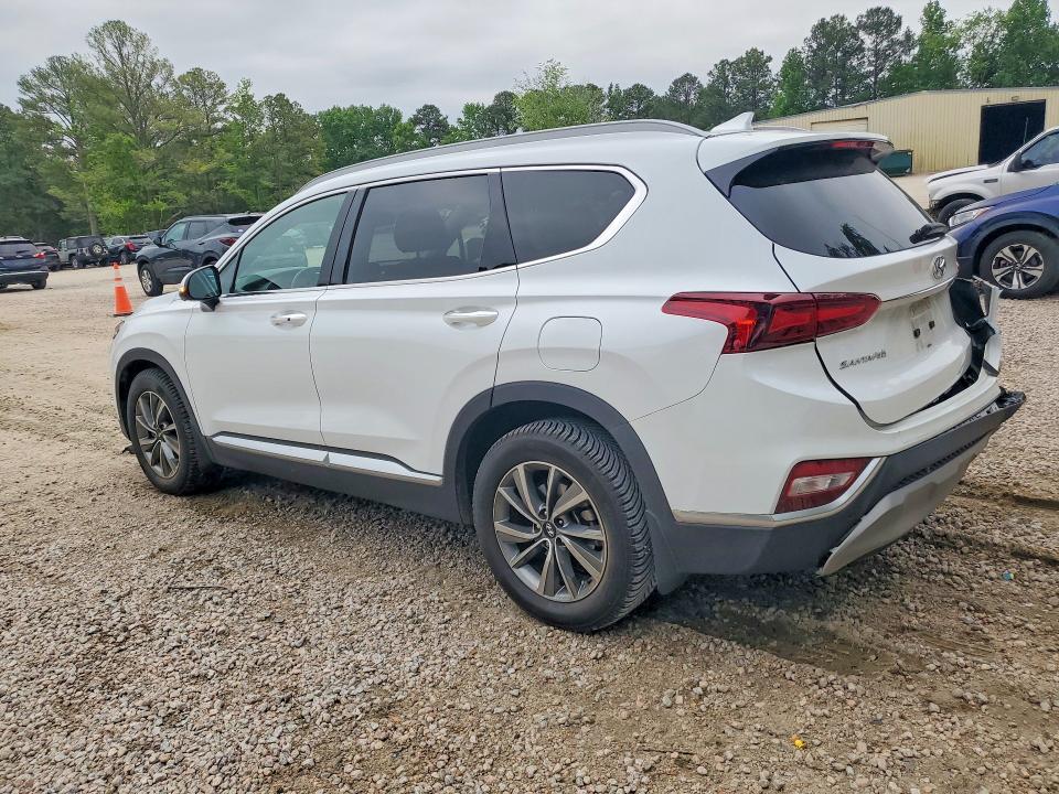 Продаж на аукціоні авто 2019 Hyundai Santa Fe, vin: 5NMS53AD7KH127182, номер лоту: 51587316