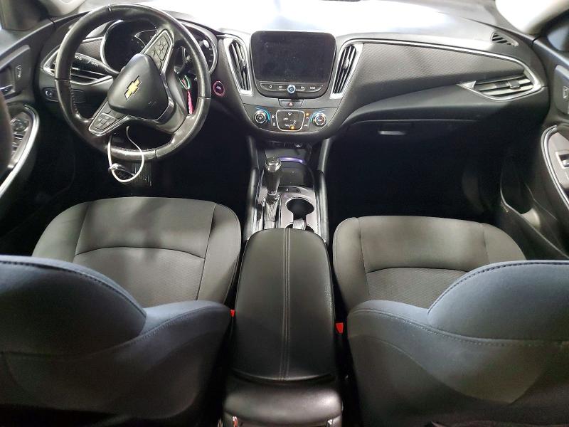2018 Chevrolet Malibu მანქანა იყიდება აუქციონზე, vin: 1G1ZD5ST2JF277790, აუქციონის ნომერი: 50668776