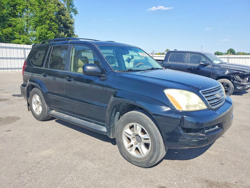 Aukcja sprzedaży 2006 Lexus Gx, vin: JTJBT20X460113996, numer aukcji: 51258936