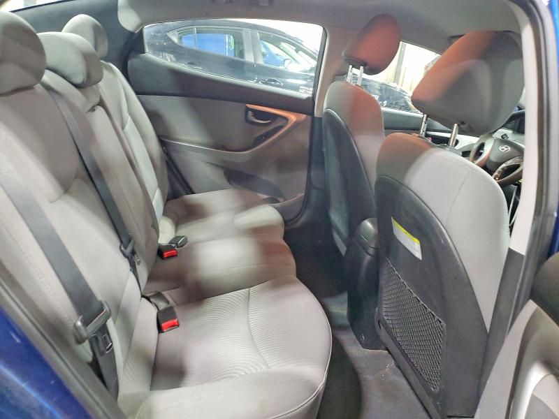 Продажа на аукционе авто 2015 Hyundai Elantra, vin: 5NPDH4AE4FH635861, номер лота: 50977826