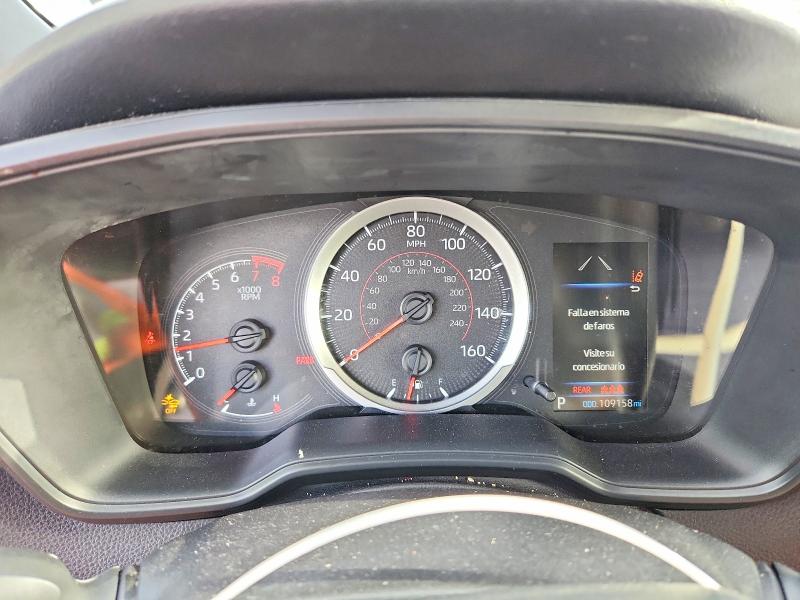 50278706 :رقم المزاد ، JTDS4RCE0LJ047732 vin ، 2020 Toyota Corolla مزاد بيع