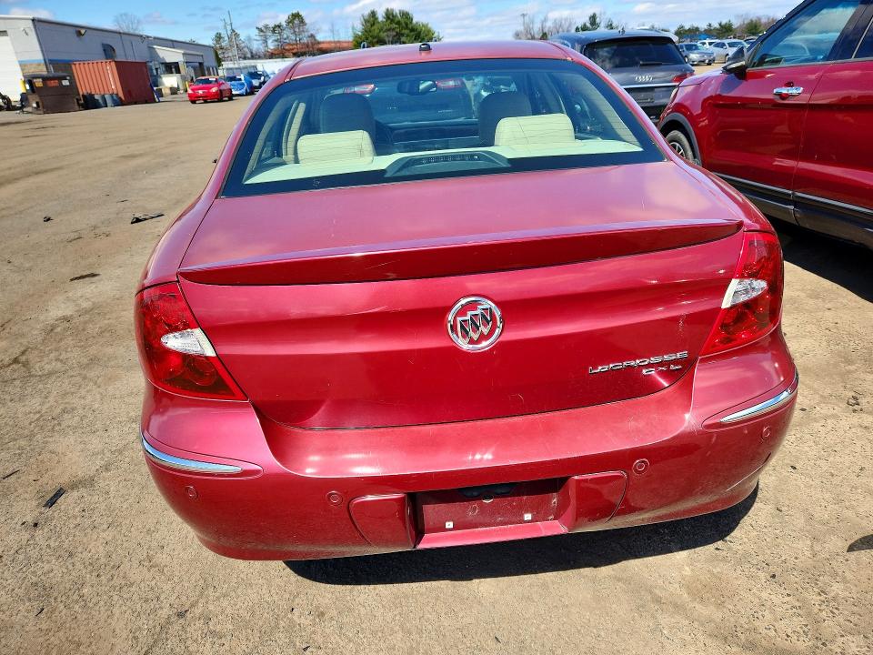 Продаж на аукціоні авто 2006 Buick Lacrosse, vin: 2G4WD582061212066, номер лоту: 48648576