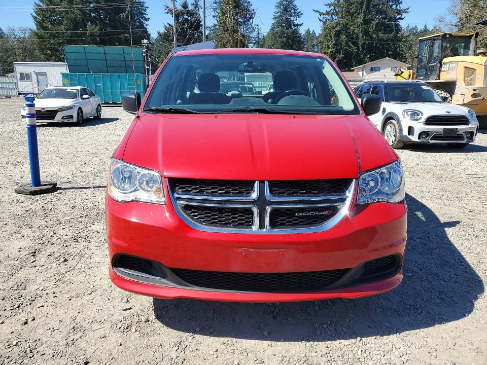 Aukcja sprzedaży 2016 Dodge Grand Caravan, vin: 2C4RDGBG3GR125914, numer aukcji: 49161796