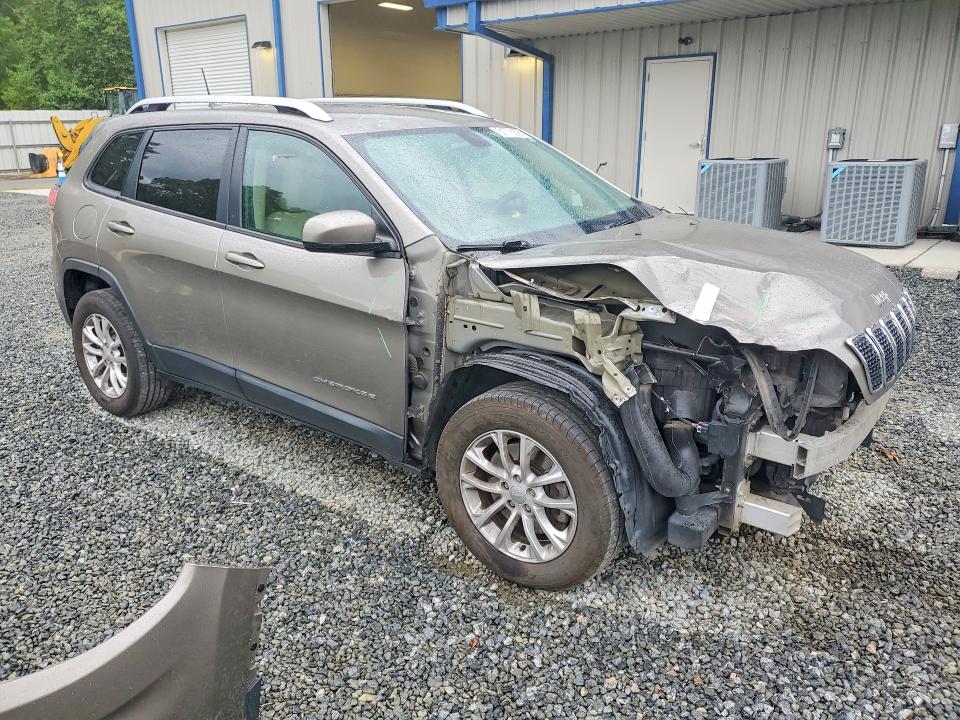 2020 Jeep Cherokee მანქანა იყიდება აუქციონზე, vin: 1C4PJLCX4LD524772, აუქციონის ნომერი: 51776806