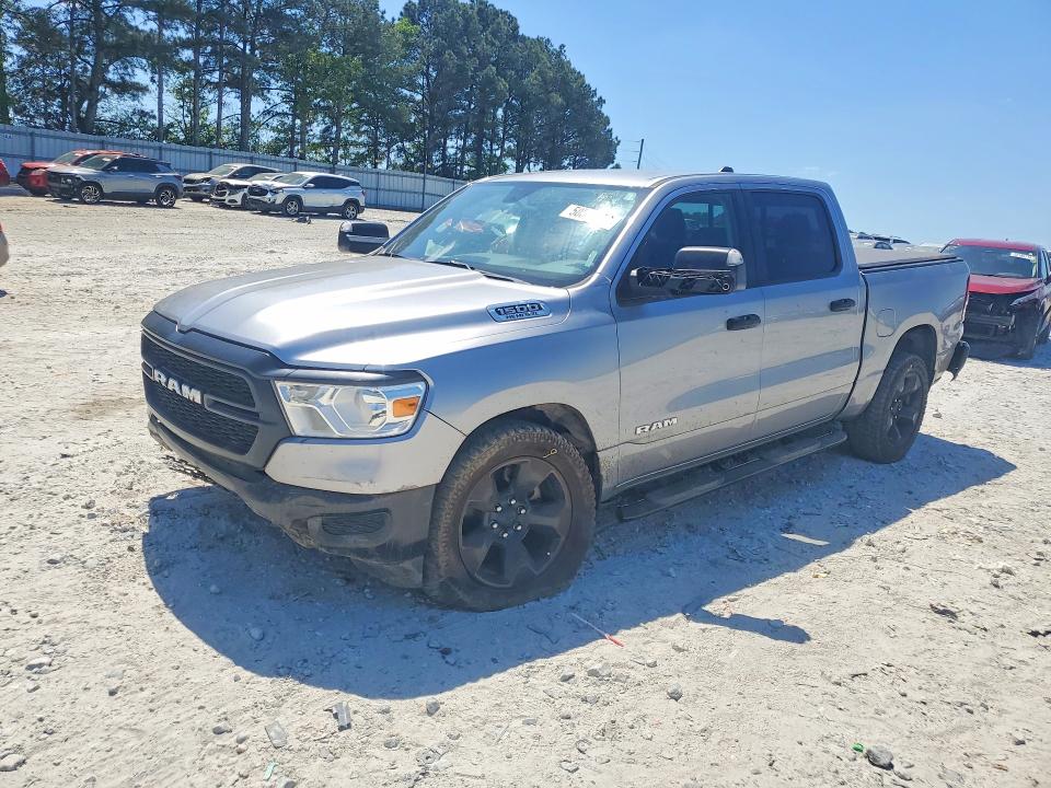 Aukcja sprzedaży 2019 Ram 1500, vin: 1C6RREGT7KN543496, numer aukcji: 50348196