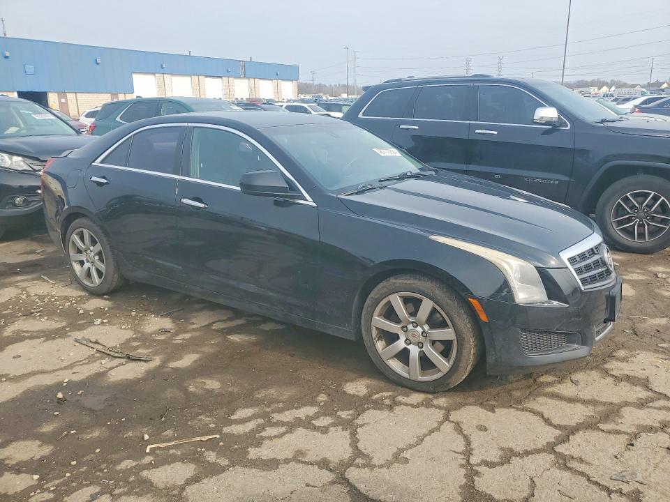 Aukcja sprzedaży 2014 Cadillac Ats, vin: 1G6AA5RA5E0188941, numer aukcji: 48777876