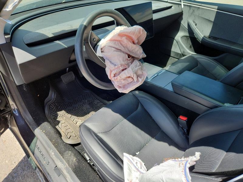 Продажа на аукционе авто 2024 Tesla Model 3, vin: 5YJ3E1EA3RF784713, номер лота: 49658486