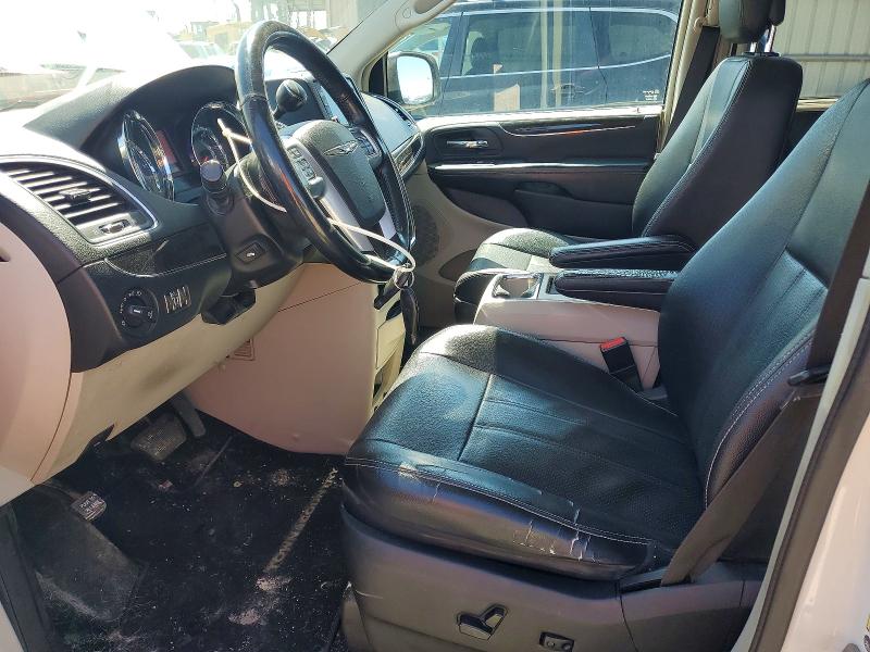 2013 Chrysler Town & Country მანქანა იყიდება აუქციონზე, vin: 2C4RC1CG6DR747773, აუქციონის ნომერი: 47690266