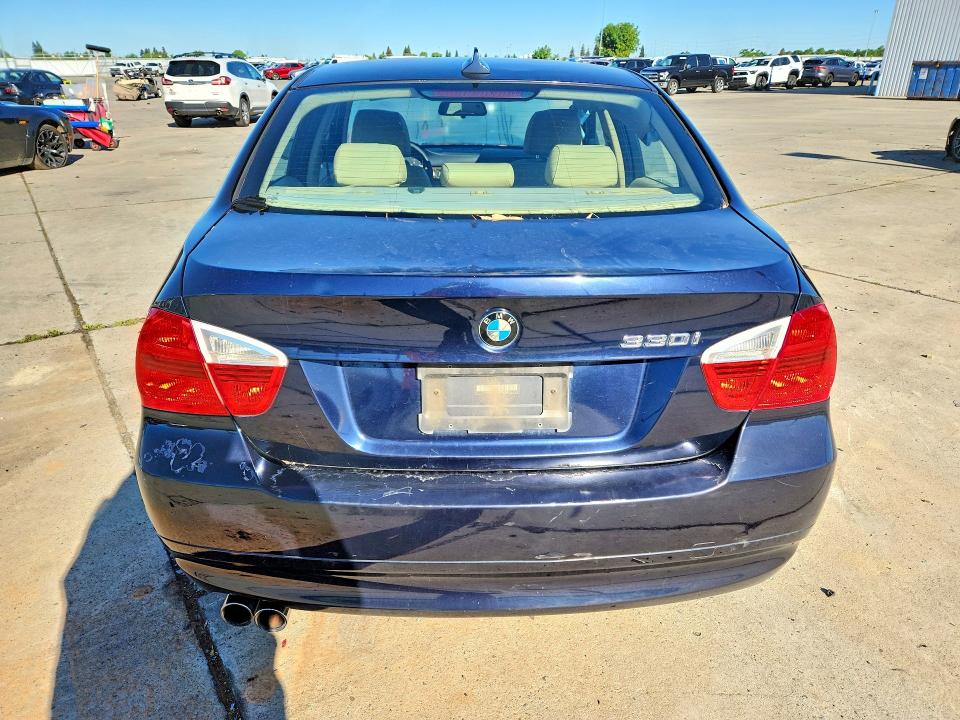 Aukcja sprzedaży 2006 Bmw 330, vin: WBAVB33546KS33592, numer aukcji: 50349076