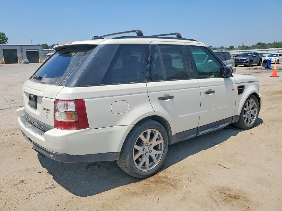 Продажа на аукционе авто 2008 Land Rover Range Rover Sport, vin: SALSK25498A137270, номер лота: 51001866