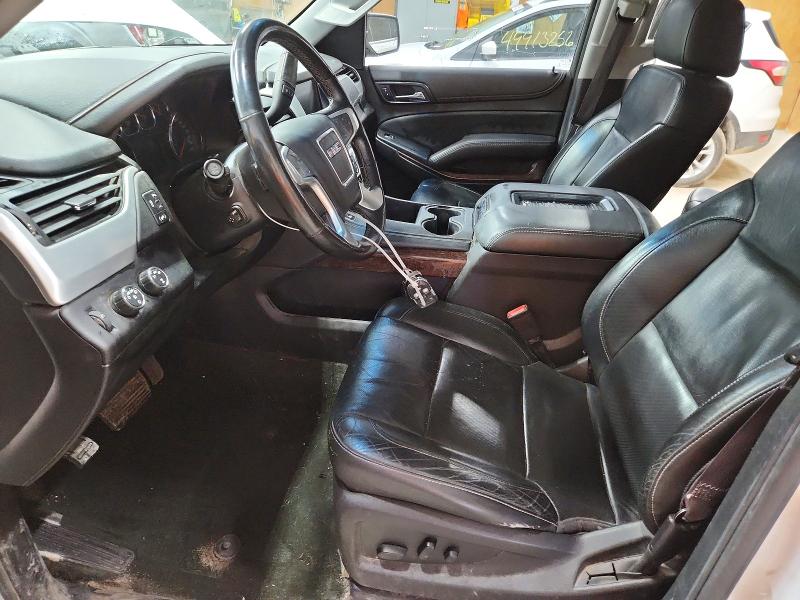 50421076 :رقم المزاد ، 1GKS2BKC2GR483975 vin ، 2016 Gmc Yukon مزاد بيع