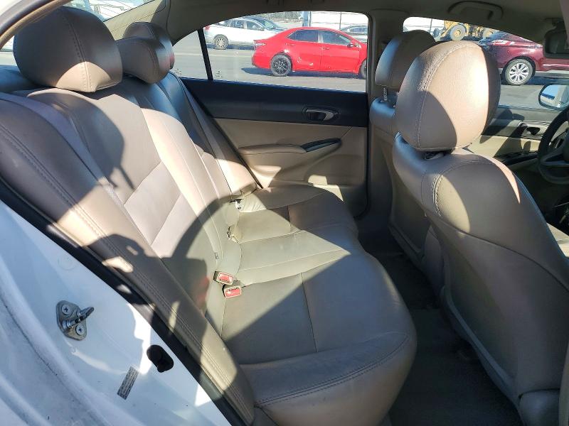 Aukcja sprzedaży 2011 Honda Civic, vin: 2HGFA1F57BH508269, numer aukcji: 48629636
