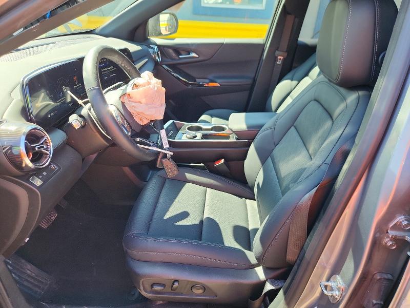 2026 Chevrolet Equinox მანქანა იყიდება აუქციონზე, vin: 3GNAXHEG0TL242113, აუქციონის ნომერი: 49085066
