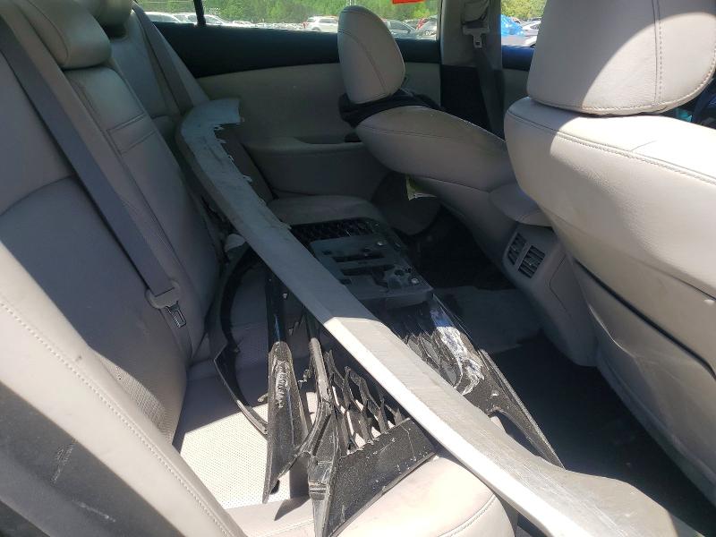 Aukcja sprzedaży 2011 Lexus Es, vin: JTHBK1EG7B2426787, numer aukcji: 50559266