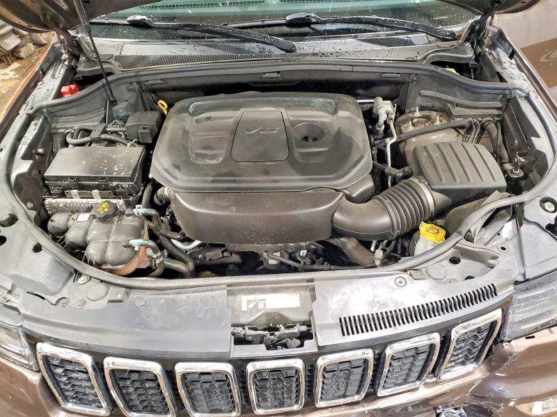2021 Jeep Grand Cherokee მანქანა იყიდება აუქციონზე, vin: 1C4RJFBG8MC565456, აუქციონის ნომერი: 50840246