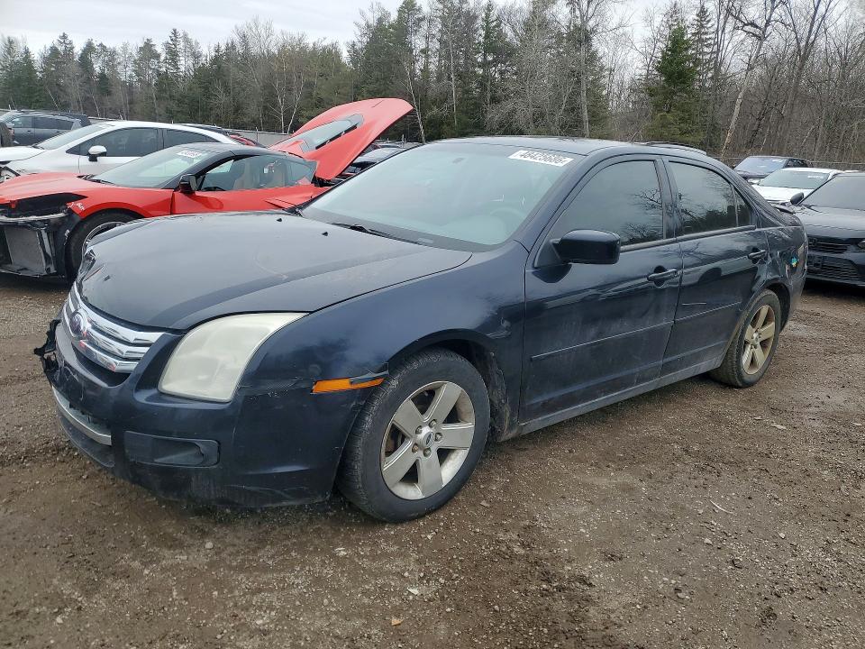 Aukcja sprzedaży 2008 Ford Fusion, vin: 3FAHP07Z68R116954, numer aukcji: 48425686
