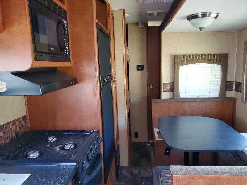 50996416 :رقم المزاد ، 5ZT2SHRB0DE001517 vin ، 2013 Foresriver Shasta Revere مزاد بيع