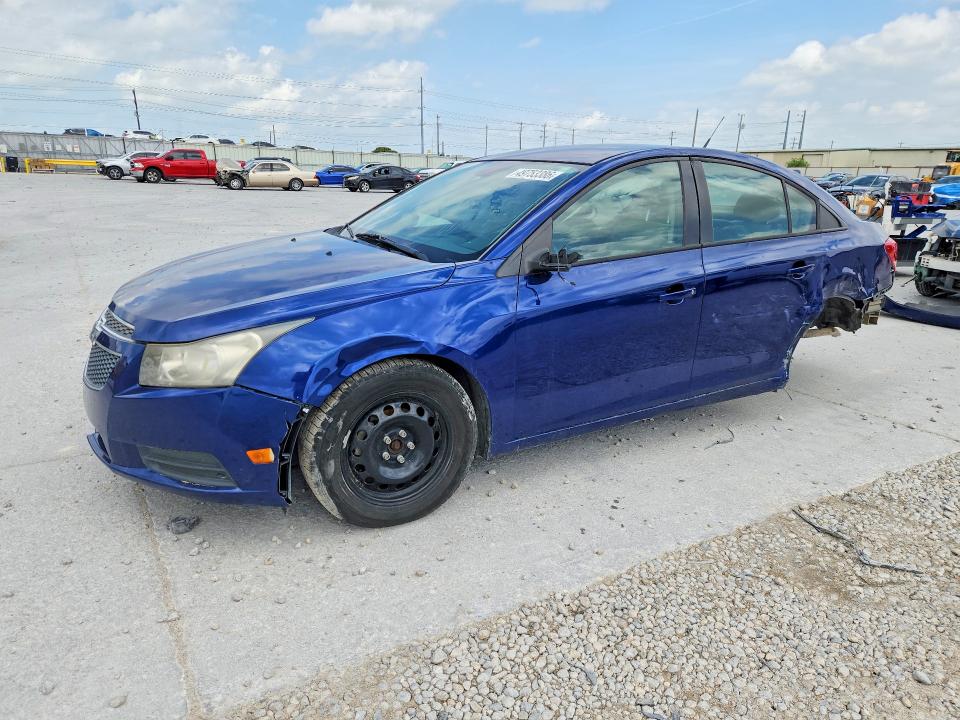 Продажа на аукционе авто 2013 Chevrolet Cruze, vin: 1G1PA5SH0D7258651, номер лота: 49753386