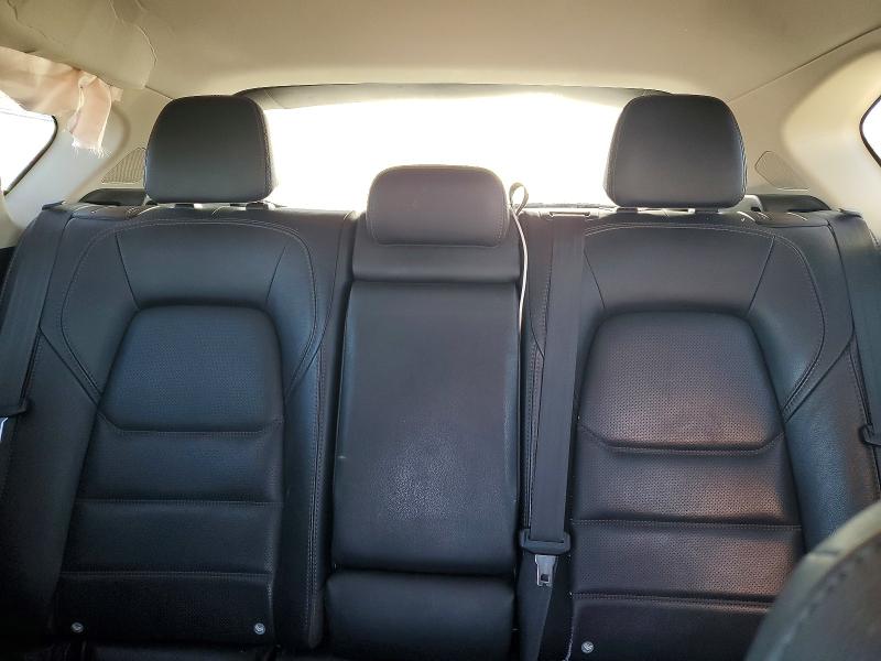 Aukcja sprzedaży 2022 Mazda Cx-5, vin: JM3KFBEM5N1582765, numer aukcji: 50074076