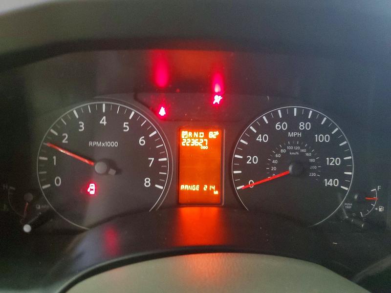 Продажа на аукционе авто 2020 Nissan Nv, vin: 5BZBF0AA5LN850972, номер лота: 50017646