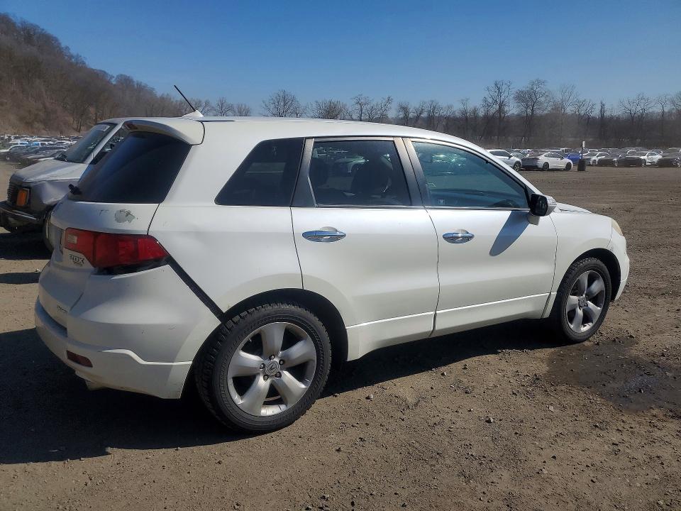 Продаж на аукціоні авто 2008 Acura Rdx, vin: 5J8TB18538A005648, номер лоту: 48999466