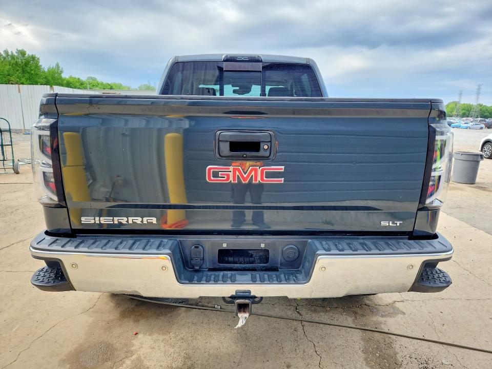 2018 Gmc Sierra მანქანა იყიდება აუქციონზე, vin: 3GTU2NEC7JG371620, აუქციონის ნომერი: 50085116