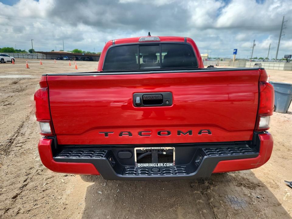 Aukcja sprzedaży 2022 Toyota Tacoma, vin: 3TYAX5GN8NT047221, numer aukcji: 50893116